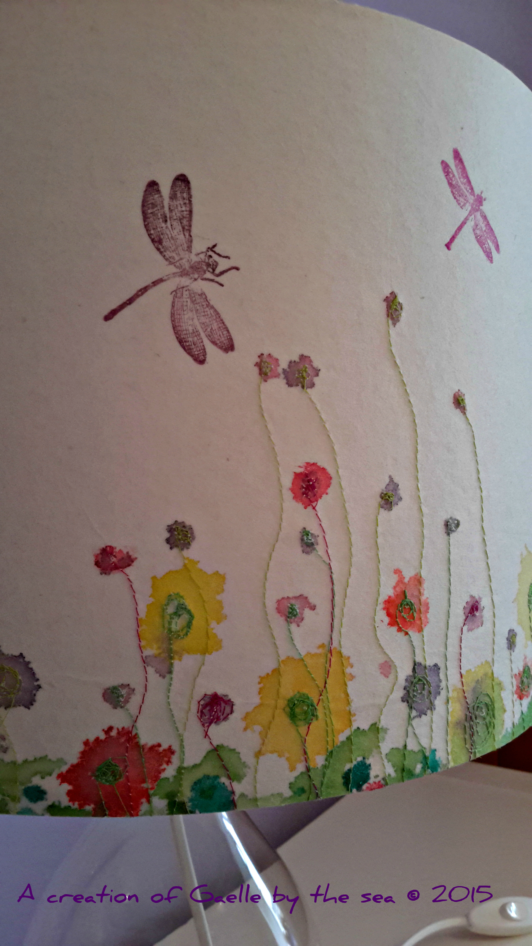 Blooms detail