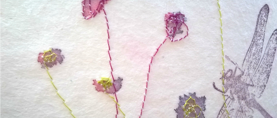 dragonfly detail